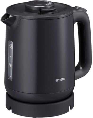 タイガー 蒸気レス電気ケトル 0.8L PCJ-A082