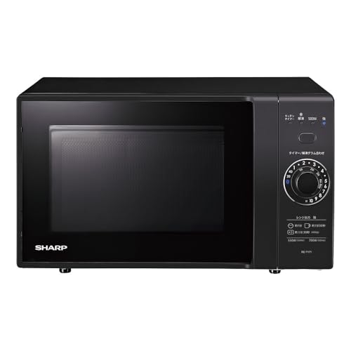 シャープ 電子レンジ 単機能 17L RE-T171